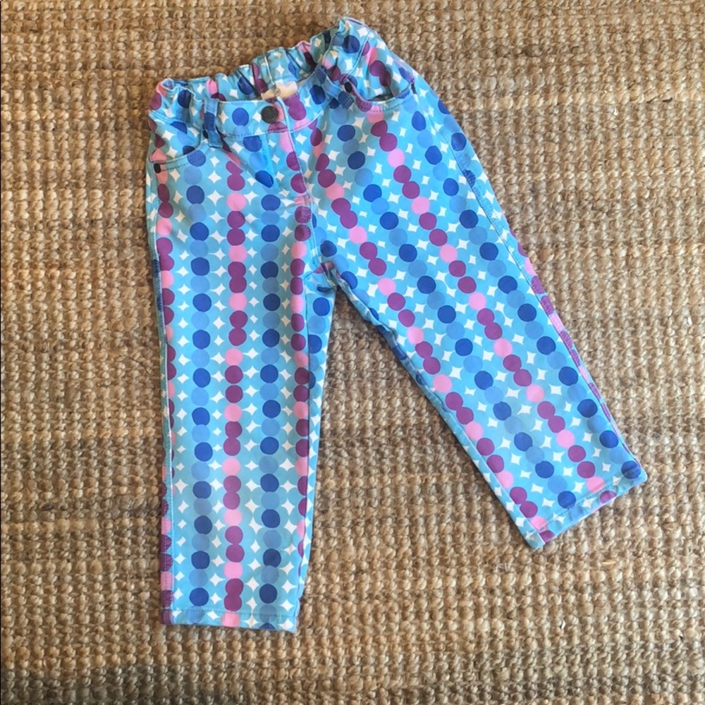 Hanna Andersson 4 pocket pants - Picture 1 of 5